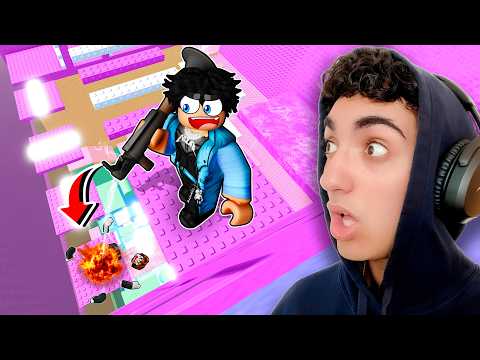 This Troll Tower Got EXACTLY What It Deserved... (;destroy all)