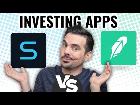 Robinhood Investing vs Stash Investing