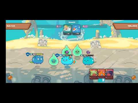axie infinity poison team