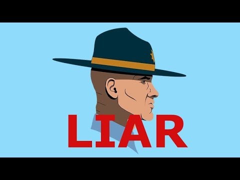 Eli Thompson - The Pathological Liar