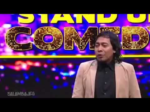 Komeng stand up lucu banget
