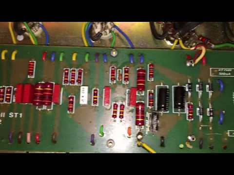 Introducing my Marshall JCM 800