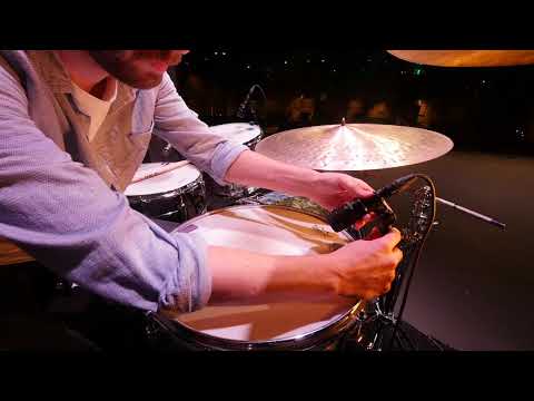 Mic Placement - Toms