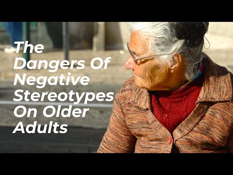 The Dangers Of Negative Stereotypes On Older Adults | The Agenda