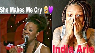 I Am Not My Hair - India Arie (REACTION)