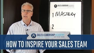 Sales Management Training: How to Inspire Your Sales Team