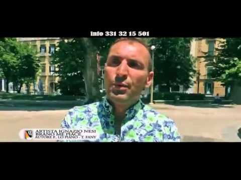 Ignazio Nesi - Me piace (Video Ufficiale)