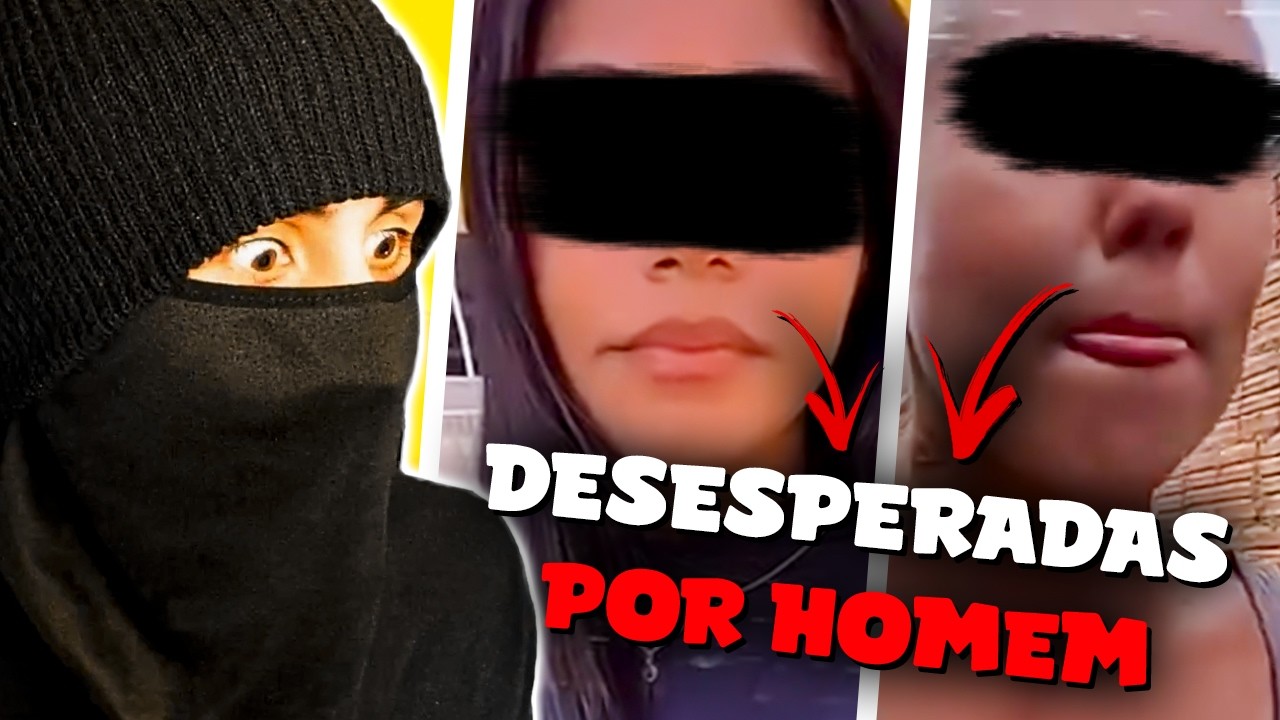 MULHERES ARREPENDIDAS DO F3M1NISMO POS CARNAVAL