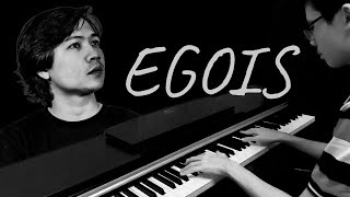 Download lagu QODY RANY - Egois (Piano/Lirik) mp3