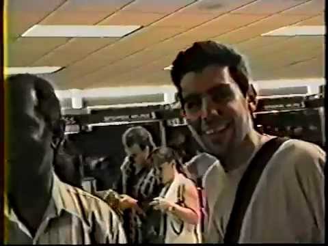 Roc Raida & Rob Swift tour Singapore