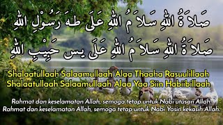 Download lagu sholatullah salamullah ala thoha rasulillah sholatullah salamullah ala yasin habibilah mp3