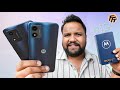 Motorola E13 Unboxing & First Impressions | Finally, Rs 10,000 கீழ ஒரு நல்ல phone!