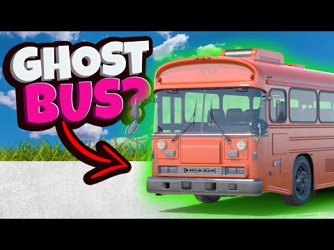 I Played a Game About a GHOST BUS and This Happened...