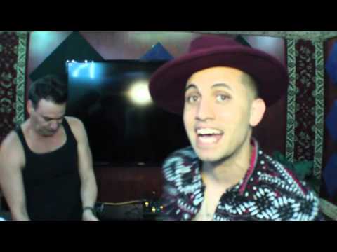 (Imaginate) Carlos Manuel con la venta Rickie boy & lenier