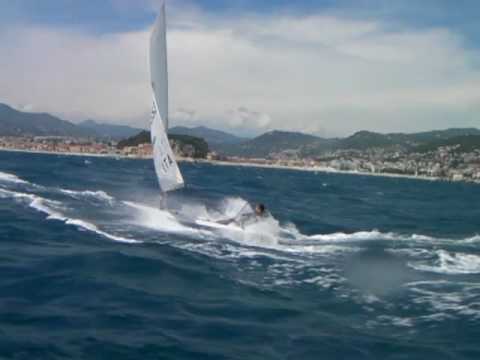 Laser Nice par baston