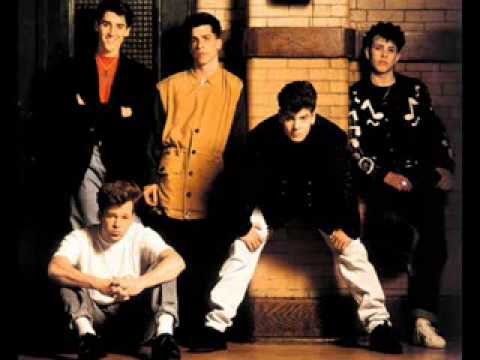 New Kids On The Block - Let's Try It Again