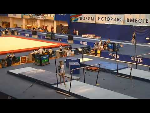 Maria Paseka. 2016 Russian Championships. QF/TF UB