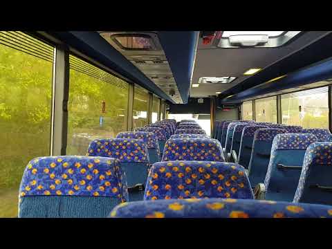 Big Coach Company Volvo B7R/Plaxton Profile SV08DHE - Route 98