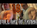 FULL DAY OF EATING TO GET AS BIG AS POSSIBLE | Lean Bulk Diet