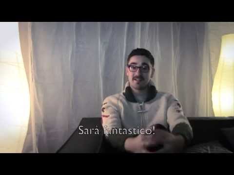 alt-J have a message for their Italian fans!!