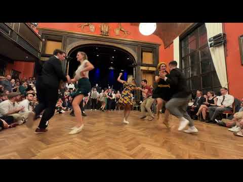 Rock that Swing 2023 - Hep Cats Night | Friday | JNJ Boogie Woogie Finals #02