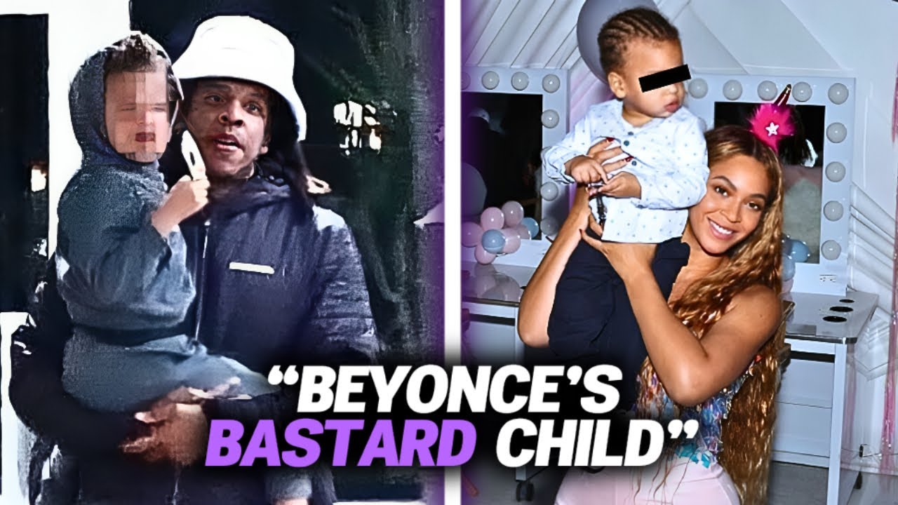 New Shocking Secret Proof Jay-Z & Beyoncé’s Hiding Their Son Sir