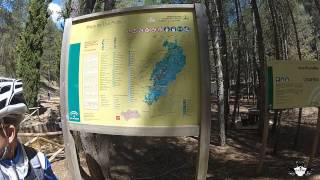 preview picture of video 'Sierra de Cazorla Abril 2014'