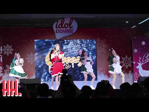 201205 Cheesy Pie(Cm Cafe) - ทาสแมว @IDOL EXCHANGE 2020