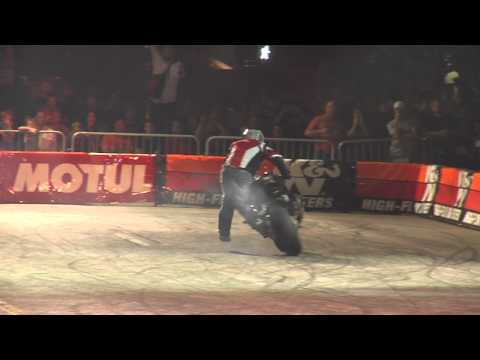 XDL Indy 2012 Chris McNeil 2nd Run