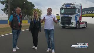 LE PACE TRUCK - Championnat de France Camions FFSA 2022