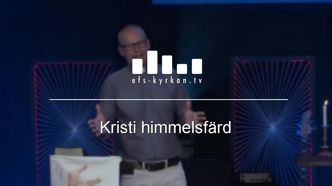 Kristi himmelsfärd