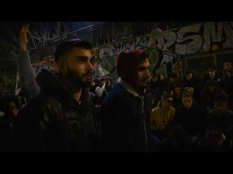 RAI SAIZ vs SUPRAION DOKING / 4º / PAU BATTLE 1º 2019 ( BATALLA A CAPELA)