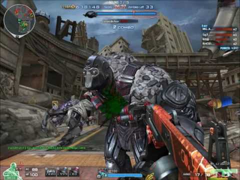 Crossfire Philippines 2.0 - Broken Station (Hard Difficulty)