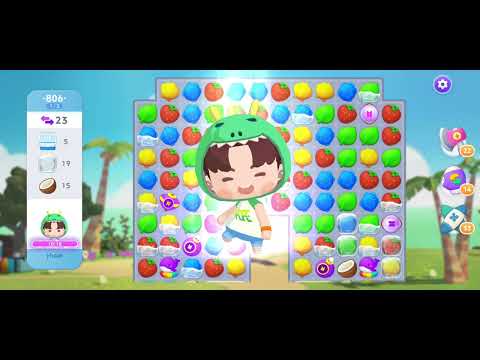 Level 806 BTS Island: In the Seom