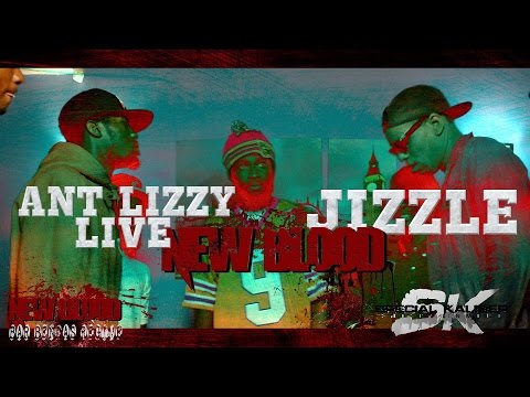Ant Lizzy vs Jizzle