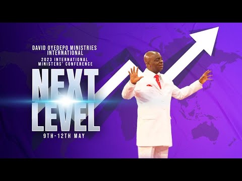 IMPARTATION SERVICE - INTERNATIONAL MINISTERS CONFERENCE 2023 || DAY 4 || BISHOP OYEDEPO || IMC2023