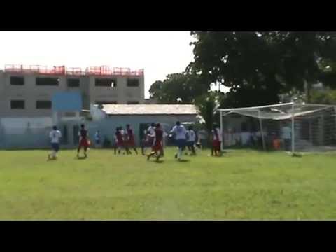 Alecrim E. C. 0 x 4 Mãe Luisa