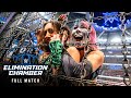 FULL MATCH Women S Elimination Chamber Match Elimination Chamber 2023