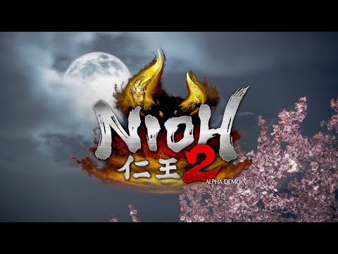 Nioh 2 Alpha Demo Gameplay (1080p 60FPS)