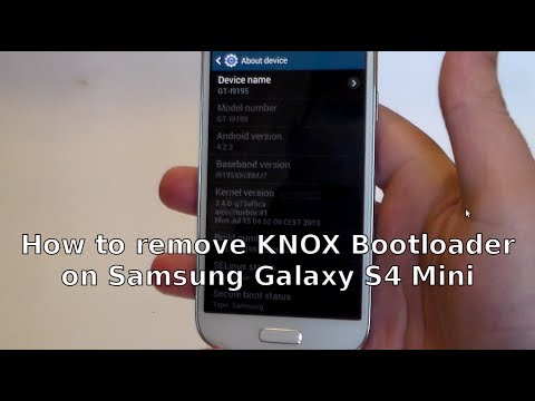 comment installer knox