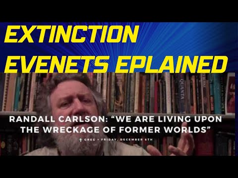 All cataclysmic extinction events throughout history explained:  Randall Carlson