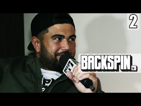 Summer Cem über Farid Bang und "HAK" (2/3) | BACKSPIN Butter bei die Fische