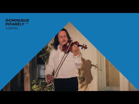 Dominique Pifarély violino solo @ Solilóquios