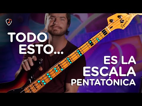 ¿Qué tanto conoces la Escala Pentatónica?