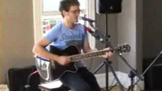 Wish You Well - Bernard Fanning Acoustic Cover