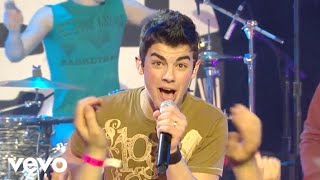 Jonas Brothers - Mandy (Live)