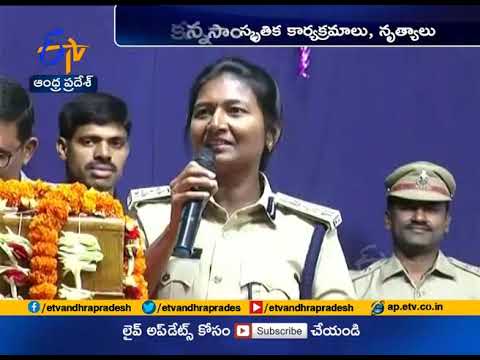 国際女性の日」を祝う会が開催されました。 (International Women’s Day Celebrations Held | Across State)