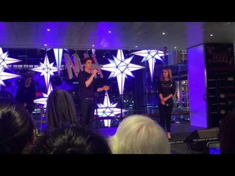 "In a Crowd of Thousands" - Anastasia - Christy Altomare and Derek Klena