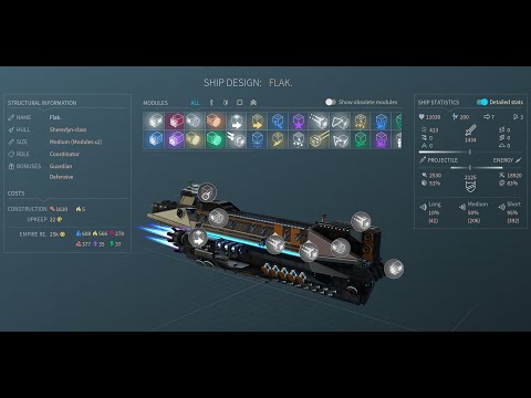 S10 E34 Re Awakening Lets Play Endless Space 2 JC Proton United Empire Endless Difficulty