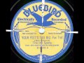 INK SPOTS - Your Feet's Too Big - Swingin' On The Strings - VICTOR 24851 - 01/35